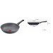 Tefal Сковорода WOK Tefal Hard Stone 28 см (D4561932)
