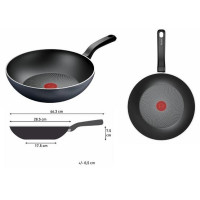 Сковорода WOK Tefal So`Light 28 см (H0561942)