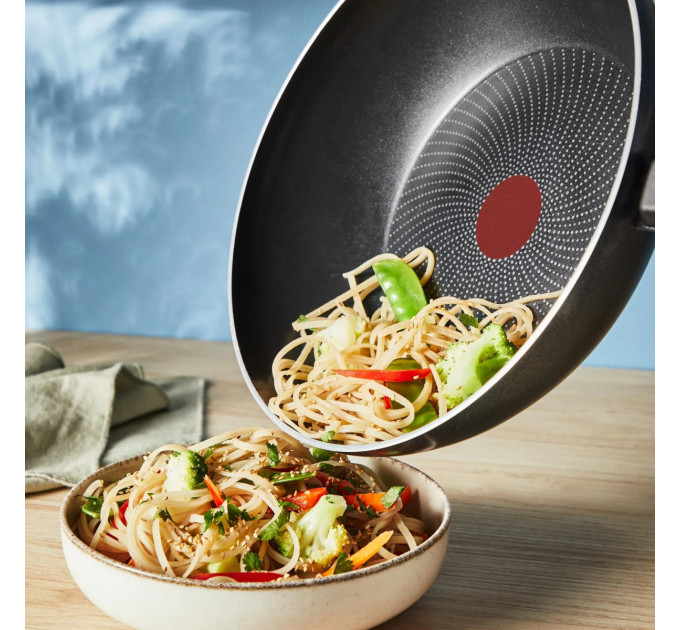 Tefal Сковорода WOK Tefal So`Light 28 см (H0561942)