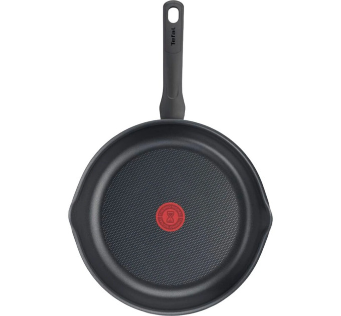Tefal Сковорода з кришкою Tefal Day by Day 24 см (B5580423UA)