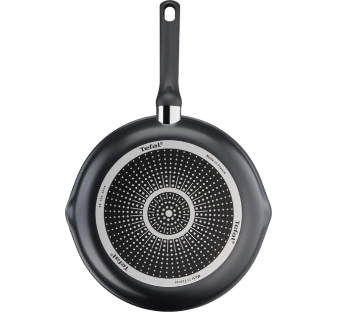 Tefal Сковорода з кришкою Tefal Day by Day 24 см (B5580423UA)