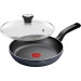 Tefal Сковорода з кришкою Tefal So`Light 24 см (H0560442_SET)
