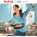 Tefal Сковорода з кришкою Tefal So`Light 24 см (H0560442_SET)