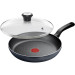 Tefal Сковорода з кришкою Tefal So`Light! 28 см (H0560642_SET)