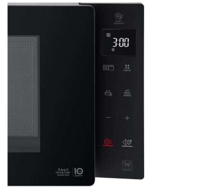 Мікрохвильова піч LG MH6336GIB