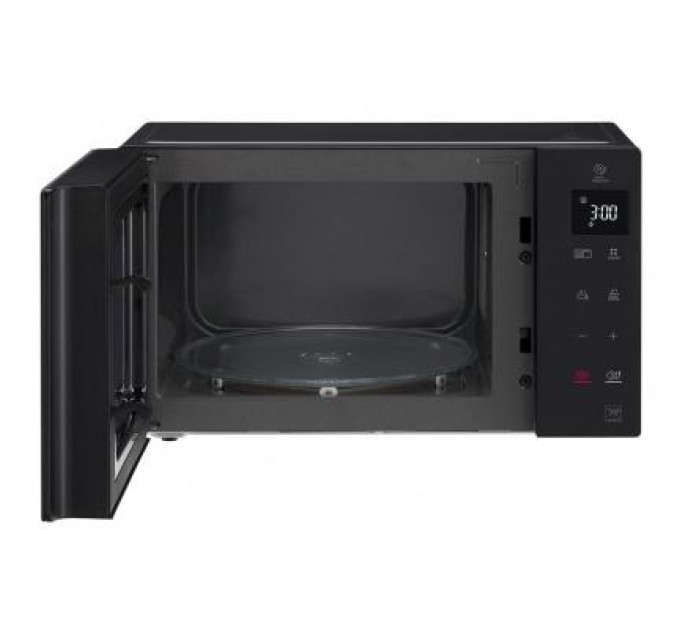 Мікрохвильова піч LG MH6336GIB
