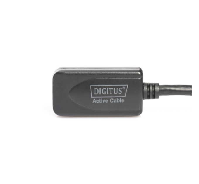 Digitus Дата кабель USB 2.0 AM/AF 20.0 m active Digitus (DA-73102)