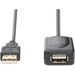 Digitus Дата кабель USB 2.0 AM/AF 5.0 m active Digitus (DA-70130-4)