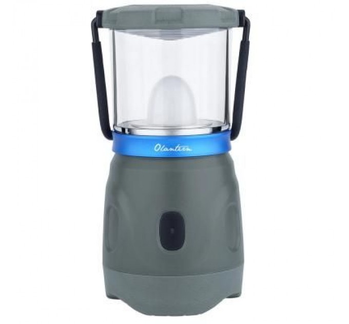 Ліхтар Olight Olantern Red + дві насадки в комплекті (Olantern Grey)