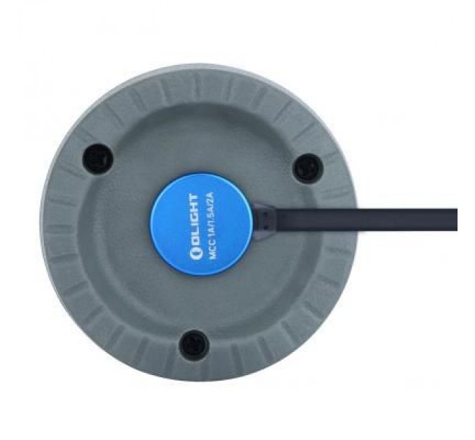 Ліхтар Olight Olantern Red + дві насадки в комплекті (Olantern Grey)