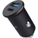 Trust Зарядний пристрій Trust USB-C PD25W + USB QC12W 37W Black (25197_TRUST)