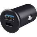 Trust Зарядний пристрій Trust USB-C PD25W + USB QC12W 37W Black (25197_TRUST)