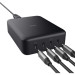 Trust Зарядний пристрій Trust Maxo 4xUSB-C PD240W GaN Black (25413_TRUST)