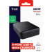 Trust Зарядний пристрій Trust Maxo 4xUSB-C PD240W GaN Black (25413_TRUST)