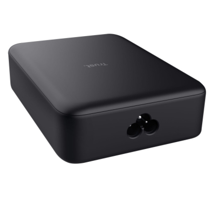 Trust Зарядний пристрій Trust Maxo 4xUSB-C PD240W GaN Black (25413_TRUST)