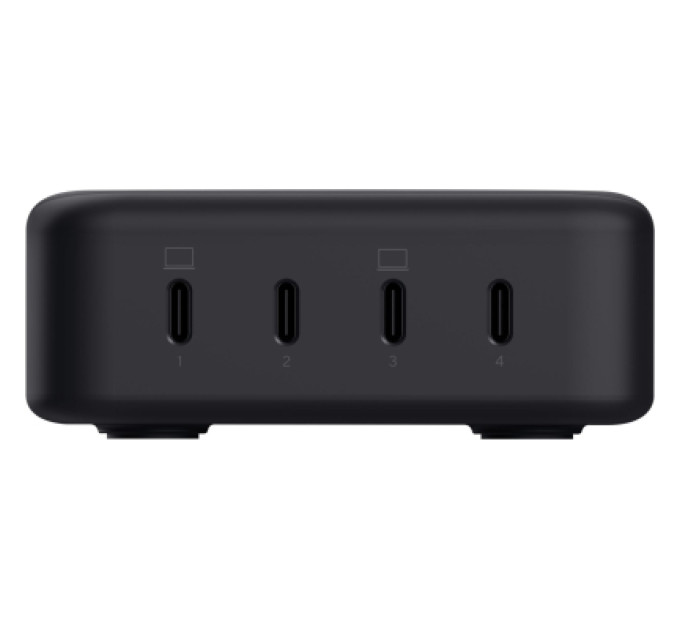 Trust Зарядний пристрій Trust Maxo 4xUSB-C PD240W GaN Black (25413_TRUST)