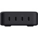 Trust Зарядний пристрій Trust Maxo 4xUSB-C PD240W GaN Black (25413_TRUST)