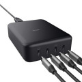 Trust Зарядний пристрій Trust Maxo 4xUSB-C PD240W GaN Black (25413_TRUST)