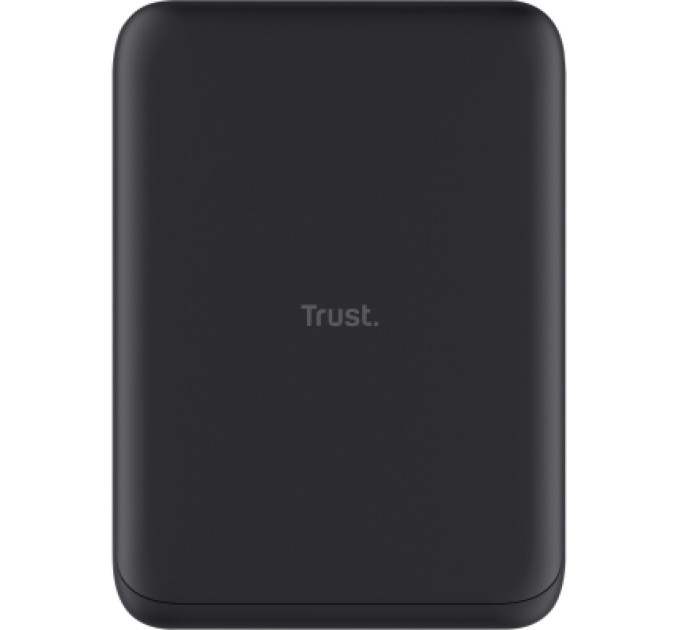 Trust Зарядний пристрій Trust Maxo 4xUSB-C PD240W GaN Black (25413_TRUST)