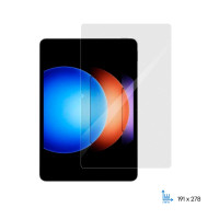 Скло захисне 2E Xiaomi Pad 6S Pro 12.4"(2024), 2.5D (2E-MI-PAD6SP-LT2.5D-CL)