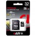 Карта пам'яті AddLink 32GB microSDHC class 10 UHS-I U1 (ad32GBMSH310A)