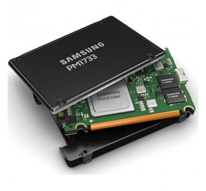 Накопичувач SSD U.2 2.5" 1.92TB PM1733 Samsung (MZWLJ1T9HBJR-00007)