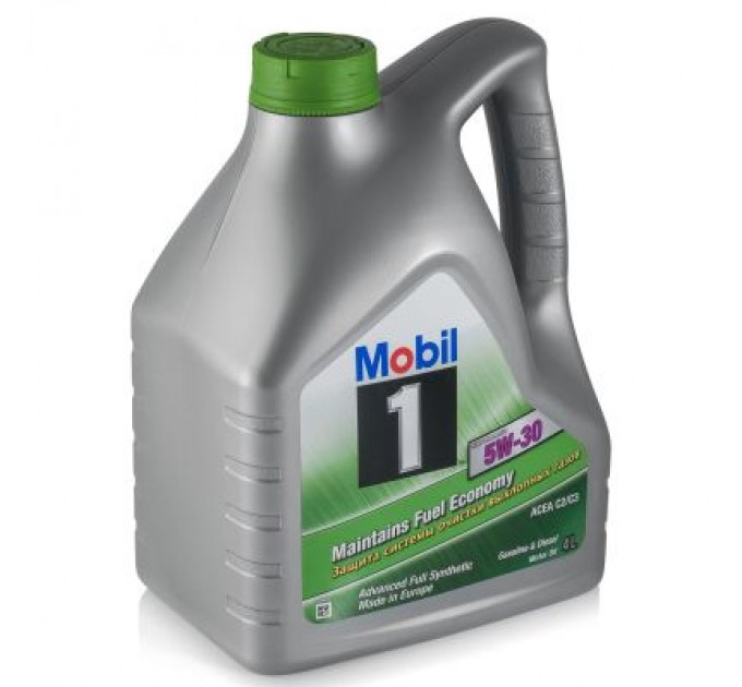 Моторна олива Mobil 1 ESP 5W30 4л (MB 5W30 M1 ESP 4L)
