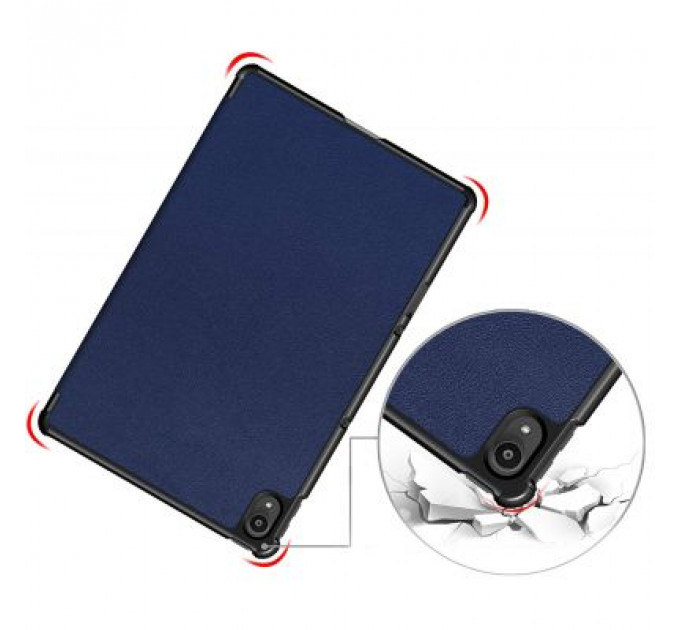 Чохол до планшета BeCover Smart Case Lenovo Tab P11 / P11 Plus Deep Blue (705956)