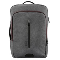 Рюкзак для ноутбука YENKEE 15.6" TARMAC 3in1 Convertible YBB 1522GY 12L (6811350)