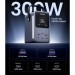 Ugreen Батарея універсальна Ugreen 48000mAh 300W PD/3.1, зарядка 140W, Led лампа (25286)