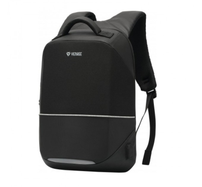 YENKEE Рюкзак для ноутбука YENKEE 15.6" Anti Theft Travel YBB 1501 Black 20L (6811352)