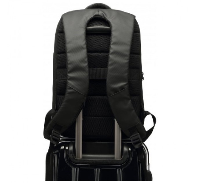 YENKEE Рюкзак для ноутбука YENKEE 15.6" Anti Theft Travel YBB 1501 Black 20L (6811352)