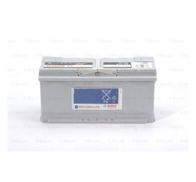 Акумулятор автомобільний Bosch 110А (0 092 S50 150)