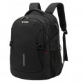 YENKEE Рюкзак для ноутбука YENKEE 15.6" FLASHPACKER YBB 1502 Black 20L (6811354)