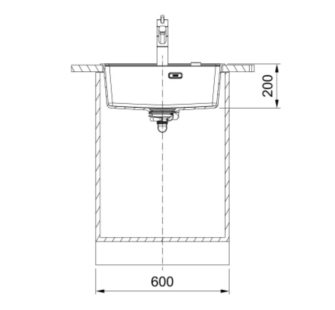 Navin Сушарка для рушників Navin Блюз 480x800 (12-006030-4880)