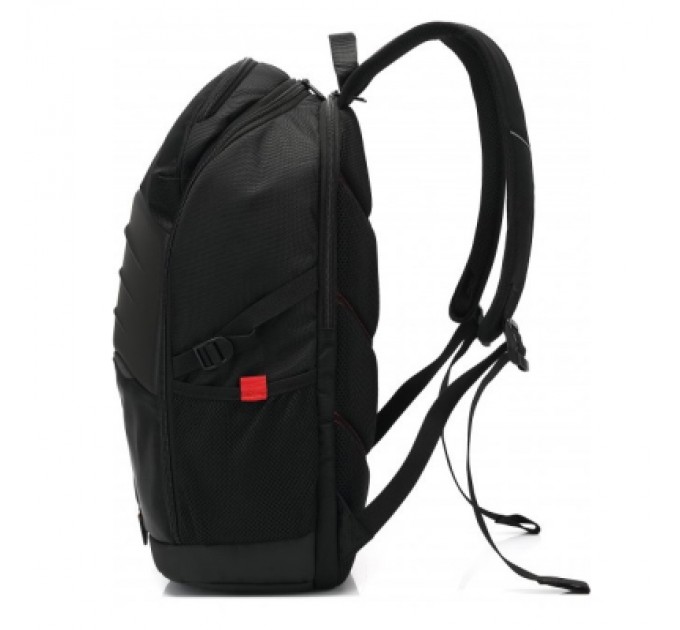 YENKEE Рюкзак для ноутбука YENKEE 15.6" Gaming SHIELD YBB 1503 Black 22L (6811356)