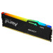 Kingston Fury (ex.HyperX) Модуль пам'яті для комп'ютера DDR5 64GB 5600 MHz Beast RGB EXPO Black Kingston Fury (ex.HyperX) (KF556C36BBEA-64)