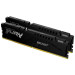 Kingston Fury (ex.HyperX) Модуль пам'яті для комп'ютера DDR5 64GB (2x32GB) 5600 MHz Beast EXPO Black Kingston Fury (ex.HyperX) (KF556C40BB2K2-64)