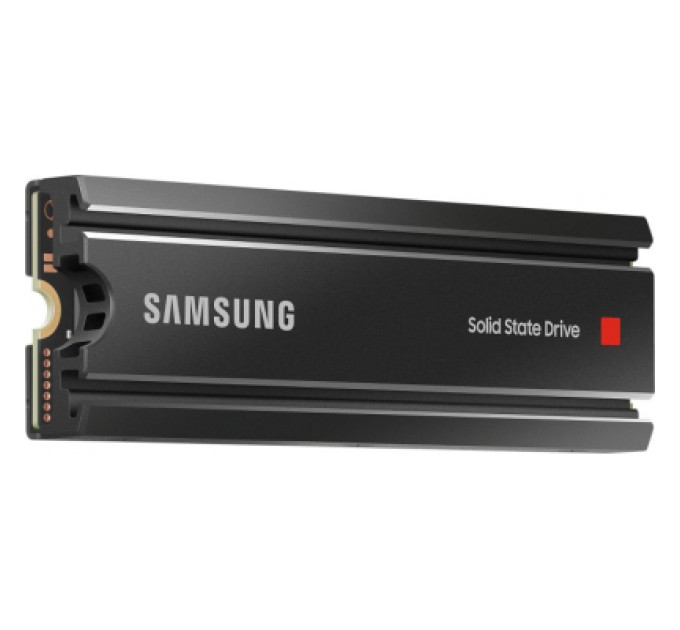Samsung Накопичувач SSD M.2 2280 1TB 980 PRO with Heatsink Samsung (MZ-V8P1T0CW)
