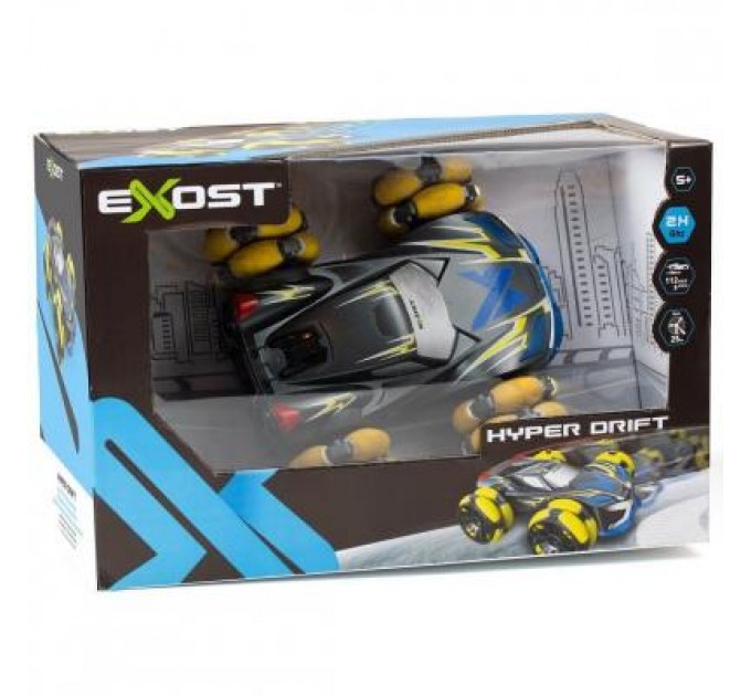 Радіокерована іграшка Silverlit Exost Hyper Drift 2.4 ГГц (20265)
