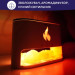 Neor Зволожувач повітря Neor FLAME AROMA 25ML10 WT
