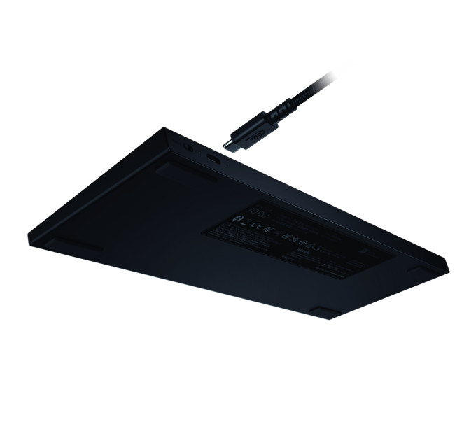 Razer Клавіатура бездротова Razer Joro Portable Keyboard (RZ03-02360100-R3M1)
