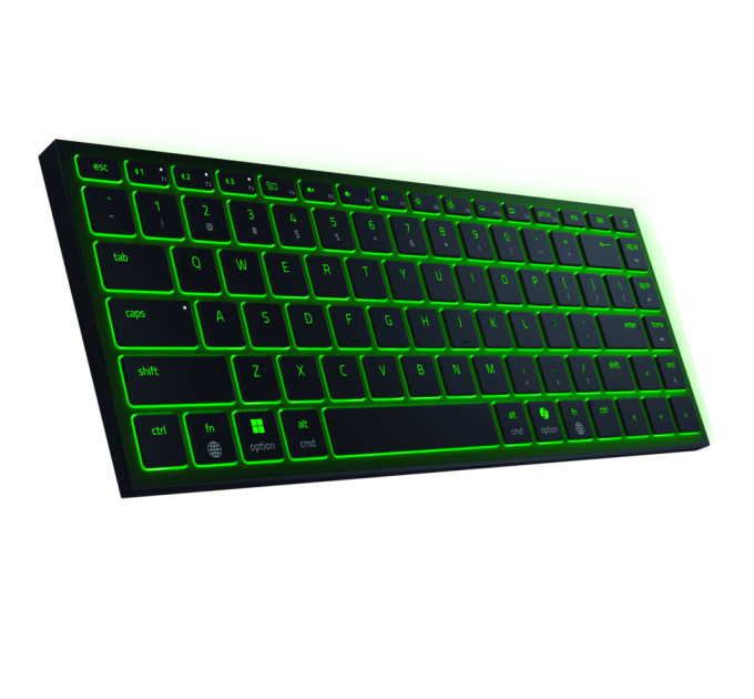 Razer Клавіатура бездротова Razer Joro Portable Keyboard (RZ03-02360100-R3M1)