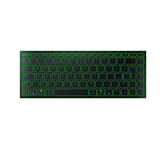 Razer Клавіатура бездротова Razer Joro Portable Keyboard (RZ03-02360100-R3M1)