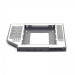 Gembird Адаптер HDD 2,5" для ноутбука в відсік CD-ROM Gembird MF-95-01 (9.5 мм)