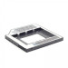 Gembird Адаптер HDD 2,5" для ноутбука в відсік CD-ROM Gembird MF-95-01 (9.5 мм)