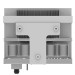 Deye Інвертор мережевий 60kW Deye SUN-60K-G04P3-EU-AM4, трифазний