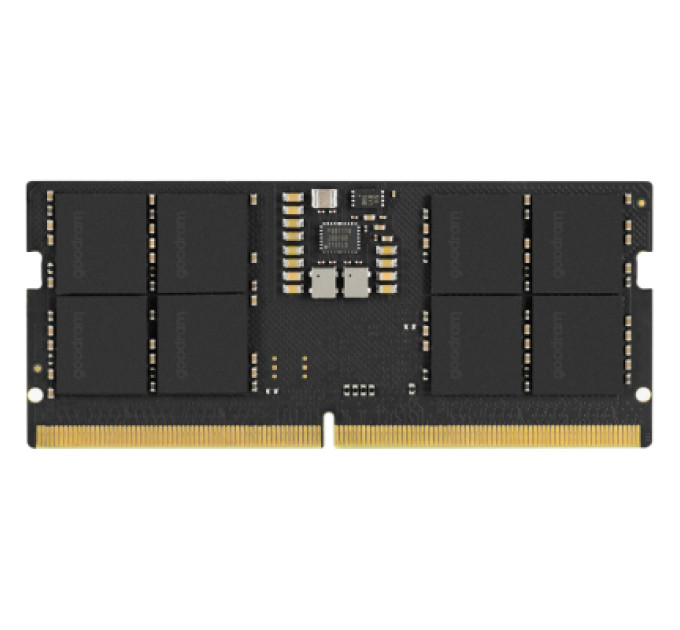 Goodram Модуль пам'яті для ноутбука SoDIMM DDR5 16GB 5600 MHz Goodram (GR5600S564L46S/16G)