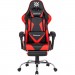 Крісло ігрове Defender Pilot Black/Red (64354)