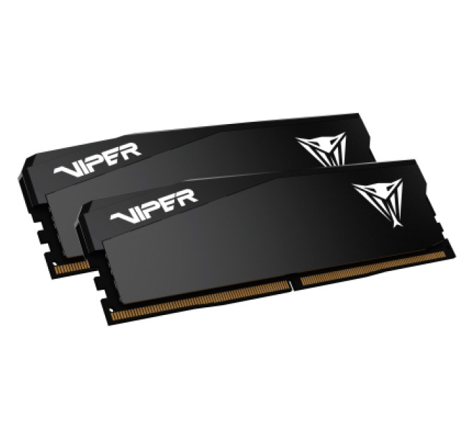 Patriot Модуль пам'яті для комп'ютера DDR5 32GB (2x16GB) 6000 MHz Viper Elite 5 Ultra Patriot (VEU532G6028K)
